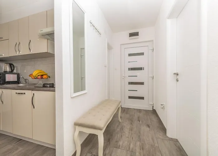 Dalija Appartement Makarska