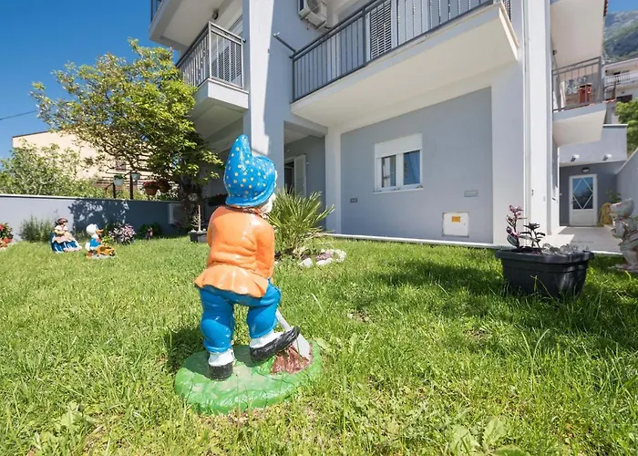 Dalija Apartman