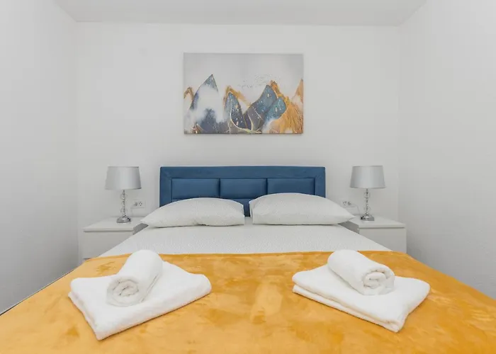 Apartment Dalija Makarska